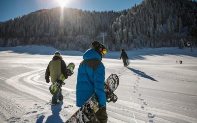 ¿Qué es más fácil, Snowboard o Ski?