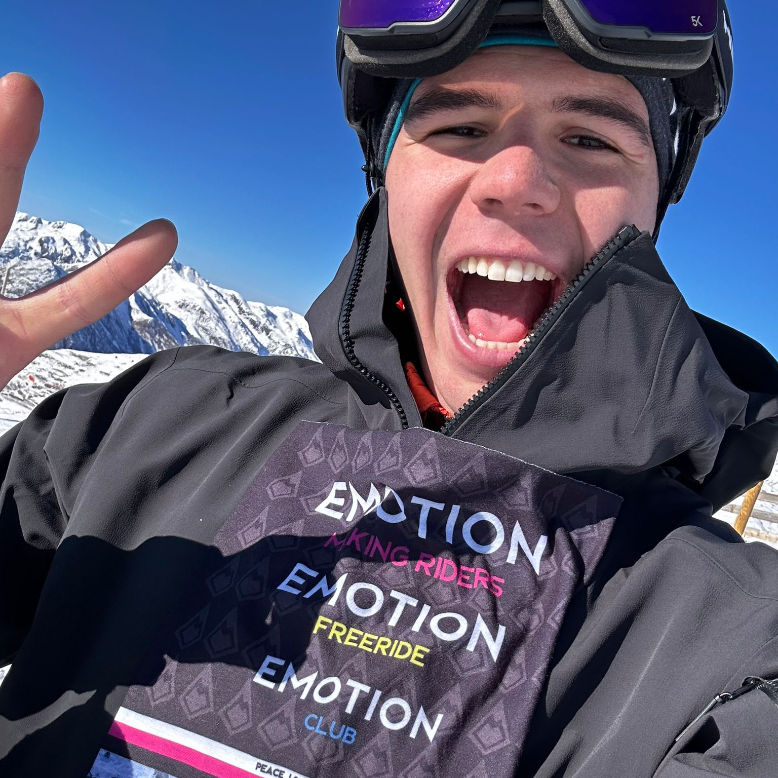 Riders de Emotion Pride