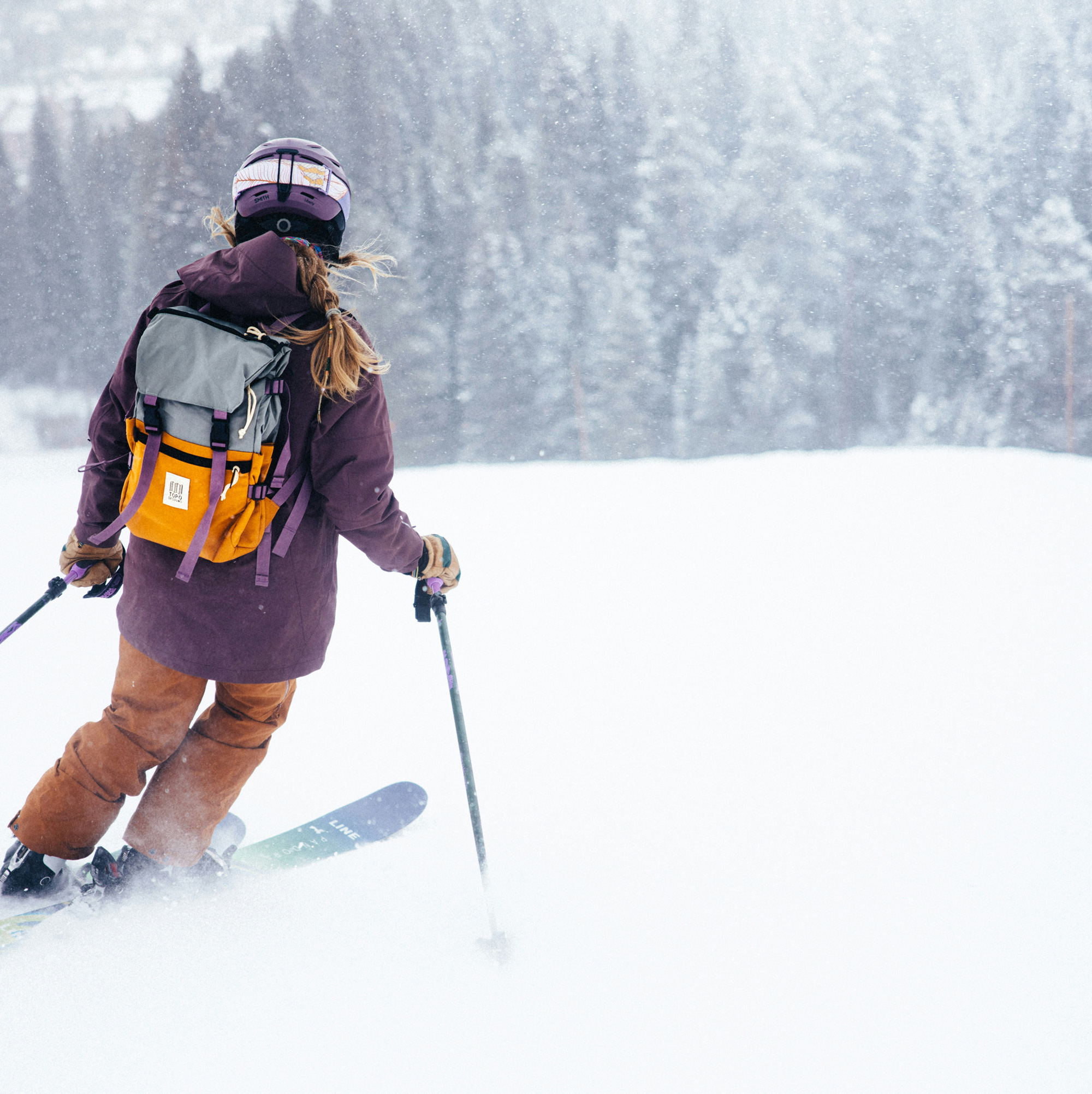 Clases de freeride de iniciación en Baqueira Beret